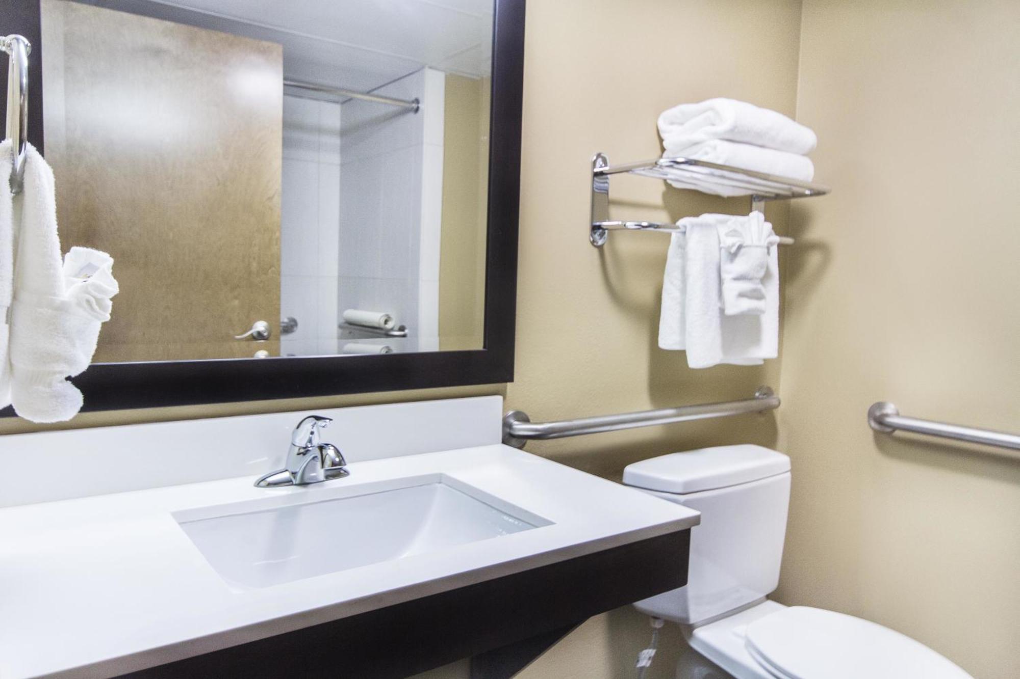 Queen Room Disability Access