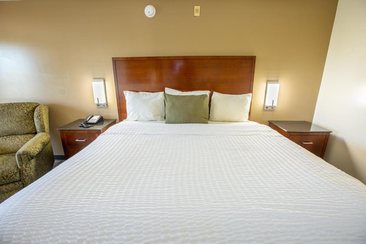 Non Smoking Deluxe King Room