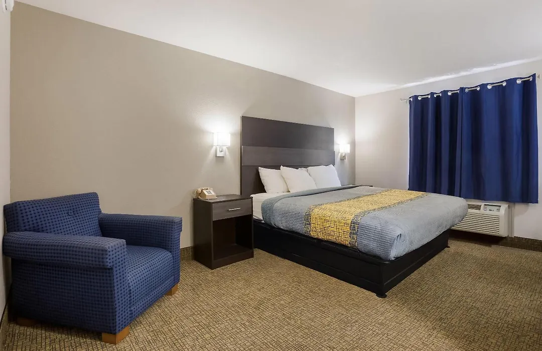 Rodeway Inn Branson, Brick House-1